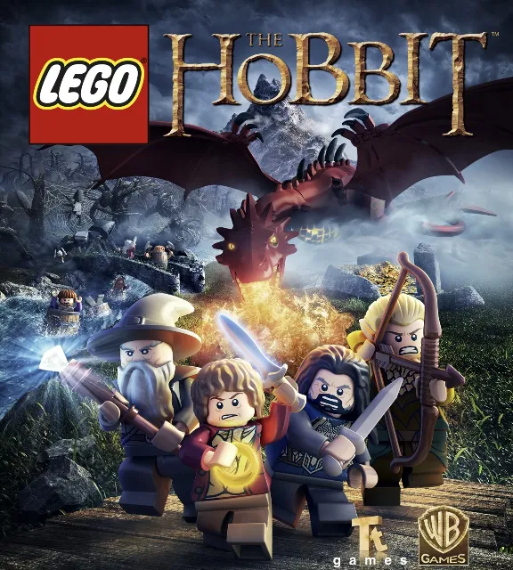 Lego Hobbit DLC 2 (Steam Gift RU UA KZ)