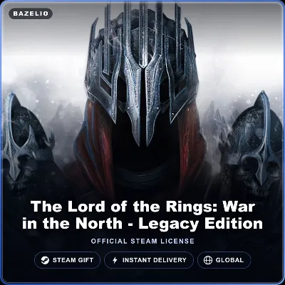 The Lord of the Rings: War in the North - Legacy Edition (Steam Gift)