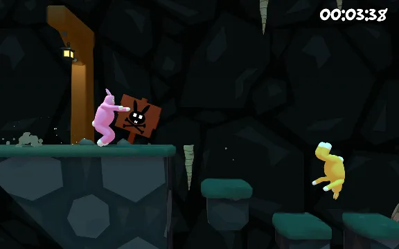 Super Bunny Man АВТОДОСТАВКА STEAM GLOBAL МГНОВЕННО ЛИЦЕНЗИЯ
