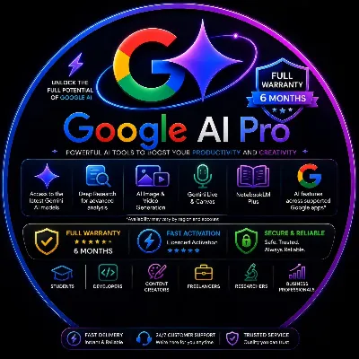 Google AI Pro 6 месяцев | Antigravity | Gemini 3.1 | Nano Banana Pro
