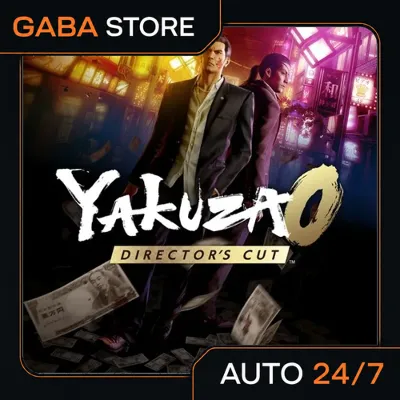 Yakuza 0 Director&acute;s Cut / Steam Key / Global | AUTO DELIVERY 24/7