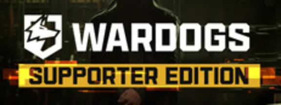🔥 WARDOGS-Supporter Edition | Steam Россия+KZ+UA+CIS+AR+TR+CN 🔥