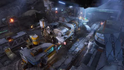 24/7 XBOX Halo 5 Guardians