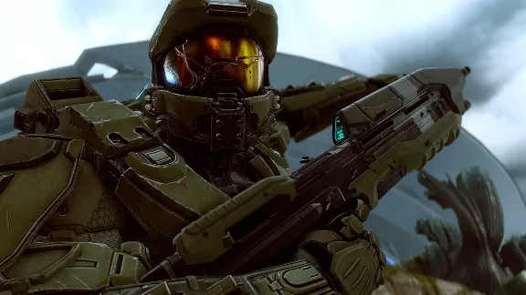 24/7 XBOX Halo 5 Guardians