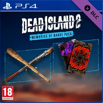 DEAD ISLAND 2 – Memories of Banoi Pack DLC (Ключ PS4) – Глобальный