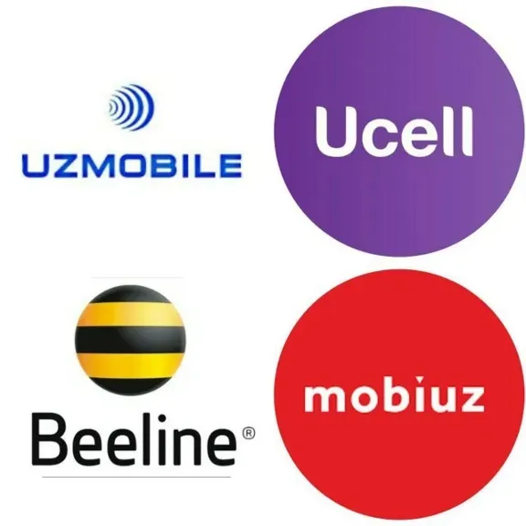 Online mobile phone top-ups in Uzbekistan