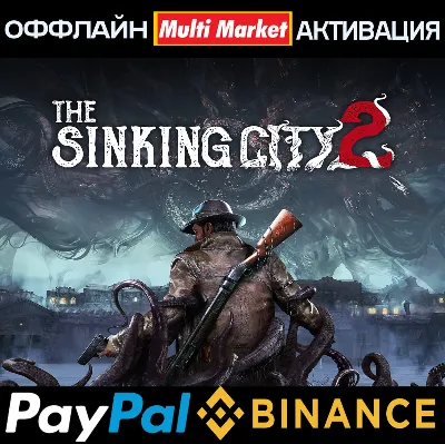 The Sinking City 2 - Premium Edition STEAM 🅿️ 𝗣𝐀𝐘𝗣𝐀𝐋