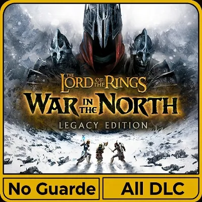 The Lord of the Rings: War in the North™ - Legacy Edition • Steam  • Вcе Дополнения