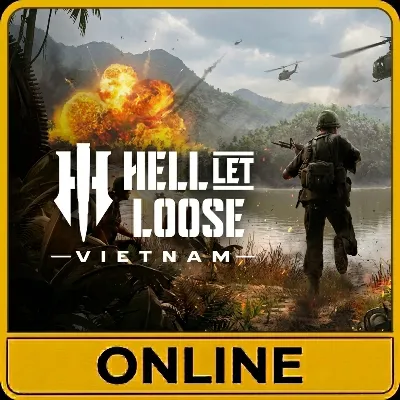 Hell Let Loose: Vietnam • Аренда Онлайн • Steam • Моментальная Выдача