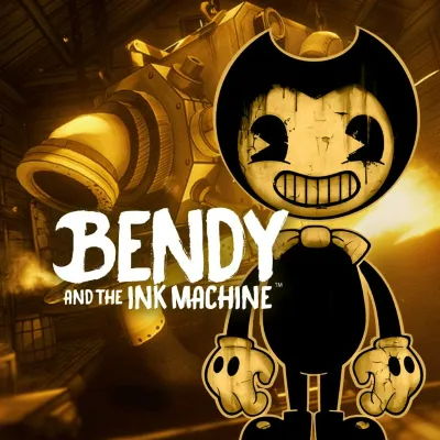 🔥🔥 Bendy and the Ink Machine/Steam KEY / Region FREE
