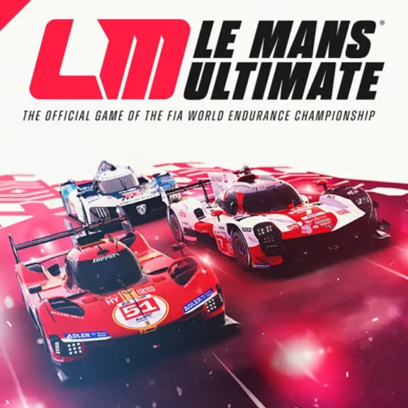 🔥🔥 Le Mans Ultimate /Steam KEY / RU+CIS