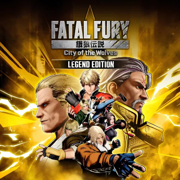 🔥🔥 FATAL FURY: City of the Wolves - Legend Edition  /Steam Ключ / Весь мир