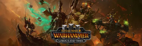 Total War: WARHAMMER III – Lords of the End Times steam Россия\Мир DLC
