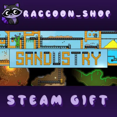 Sandustry * STEAM RU*KZ*UA*СНГ🔥