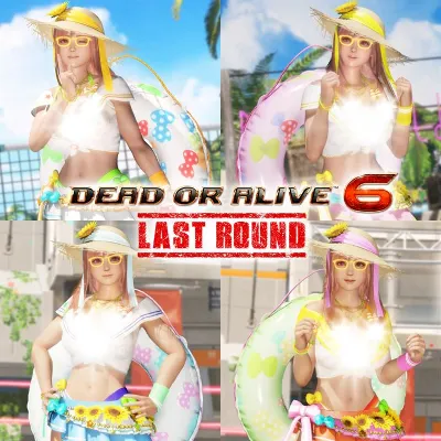 DOA6LR Набор для Хоноки «Секретный подсолнух» — покупка на аккаунт | XBAY