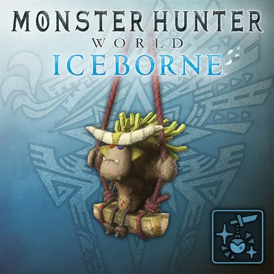 Pendant: Swinging Furious Rajang — purchase to account | XBAY