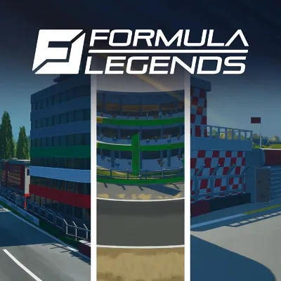 Formula Legends : Historic Tracks Pack — purchase to account | XBAY