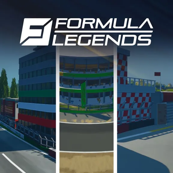 Formula Legends : Historic Tracks Pack — purchase to account | XBAY