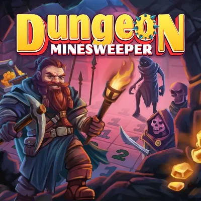 Dungeon Minesweeper — purchase to account | XBAY