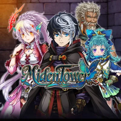Miden Tower — Xbox Series X|S, Xbox One, PC — purchase to account | XBAY