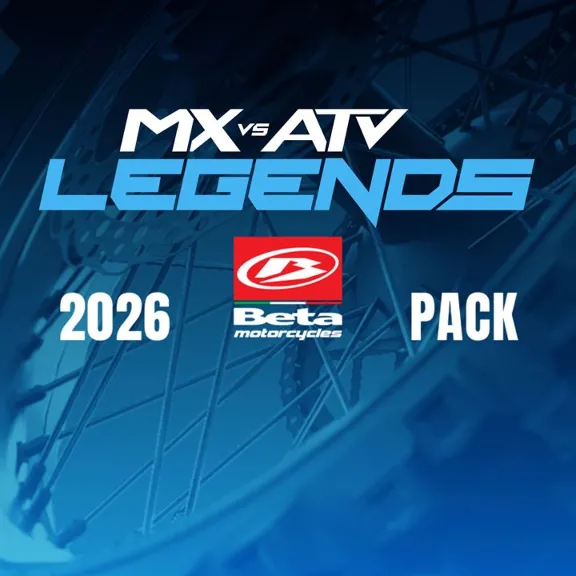 MX vs ATV Legends - 2026 Beta Pack — Xbox Series X|S, Xbox One — purchase to account 
