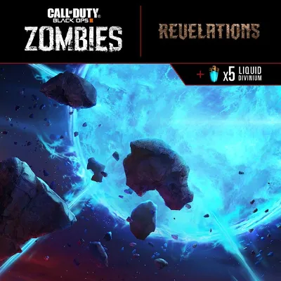 Call of Duty® Black Ops III - Revelations Zombies Map — Xbox Series X|S, Xbox One — p