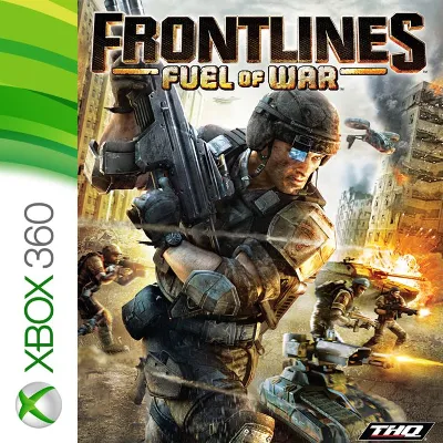 Frontlines:Fuel of War — Xbox Series X|S, Xbox One — purchase to account | XBAY