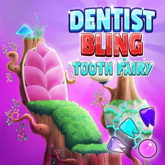 Dentist Bling: Tooth Fairy — purchase to account | XBAY