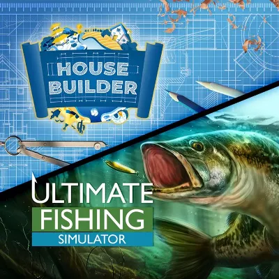 House Builder & Ultimate Fishing Simulator — purchase to account | XBAY