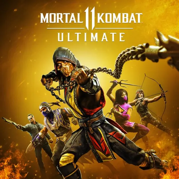 Mortal Kombat 11 Ultimate — Xbox Series X|S, Xbox One, PC — purchase to account | XBA