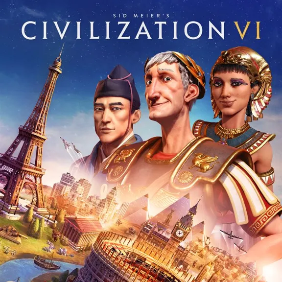 Sid Meier&acute;s Civilization VI — Xbox Series X|S, Xbox One — purchase to account | XBAY
