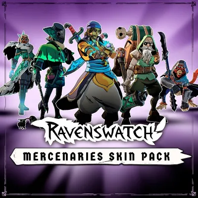 Ravenswatch - Mercenaries Skin Pack — Xbox Series X|S, Xbox One — purchase to account