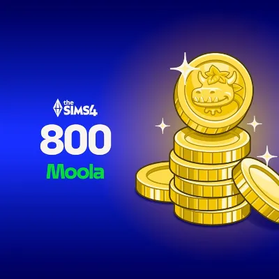 The Sims™ 4 - 800 Moola — Xbox Series X|S, Xbox One — purchase to account | XBAY