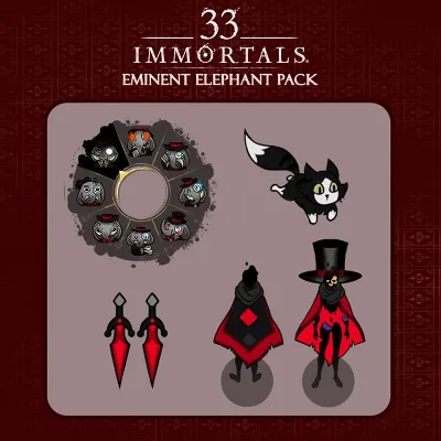 33 Immortals® – Eminent Elephant Pack — Xbox Series X|S, Xbox One, PC — purchase to a