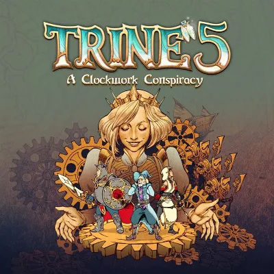 Trine 5: A Clockwork Conspiracy — Xbox Series X|S, Xbox One — purchase to account | X