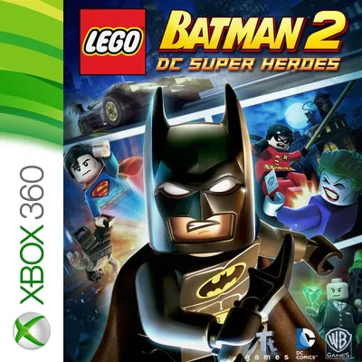 LEGO® Batman™ 2 — покупка на аккаунт | XBAY