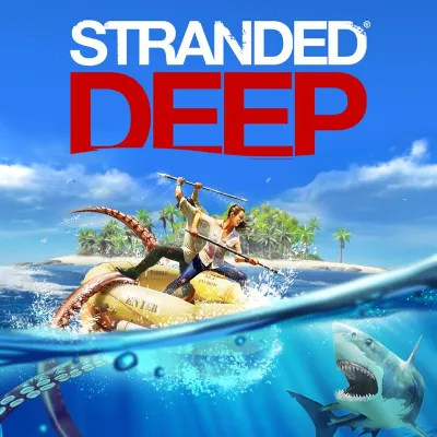 Stranded Deep — Xbox Series X|S, Xbox One — purchase to account | XBAY