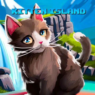 Kitten Island — Xbox Series X|S, Xbox One — purchase to account | XBAY