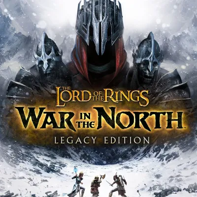 Властелин Колец: Война на Севере™ — издание Наследие — Xbox Series X|S — покупка на а