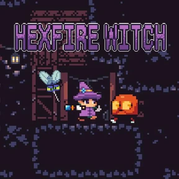 Hexfire Witch (Xbox One) — покупка на аккаунт | XBAY