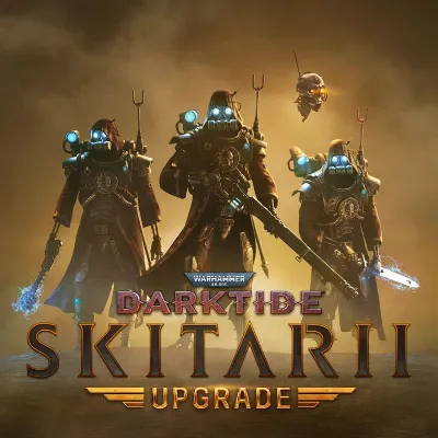 Warhammer 40,000: Darktide - Skitarii Class Cosmetic Upgrade — Xbox Series X|S, PC — 