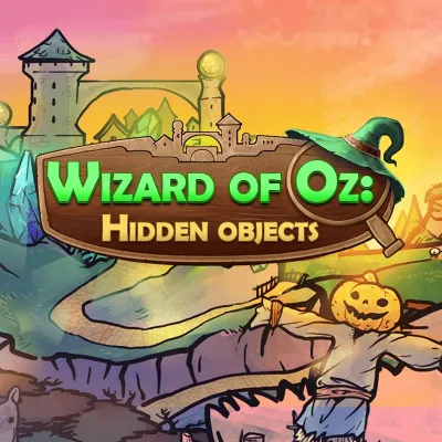 Wizard Of Oz: Hidden Object Games — Xbox Series X|S, Xbox One, PC — purchase to accou