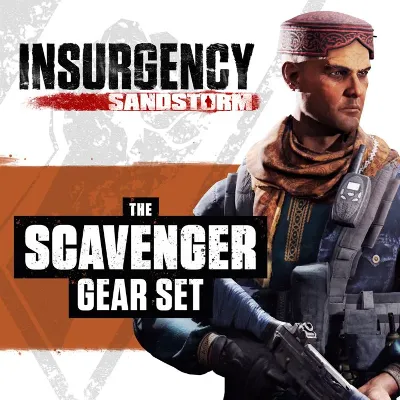 Insurgency: Sandstorm - Scavenger Gear Set — Xbox Series X|S, Xbox One, PC — purchase