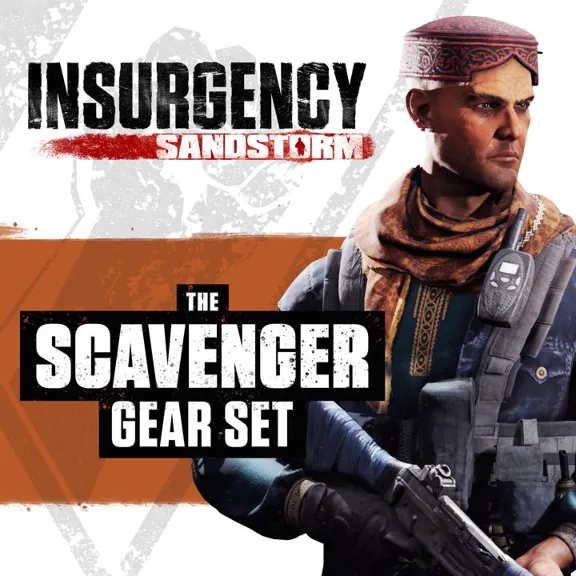 Insurgency: Sandstorm - Scavenger Gear Set — Xbox Series X|S, Xbox One, PC — purchase
