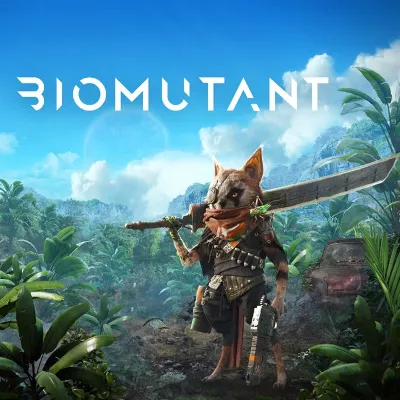 Biomutant — purchase to account | XBAY