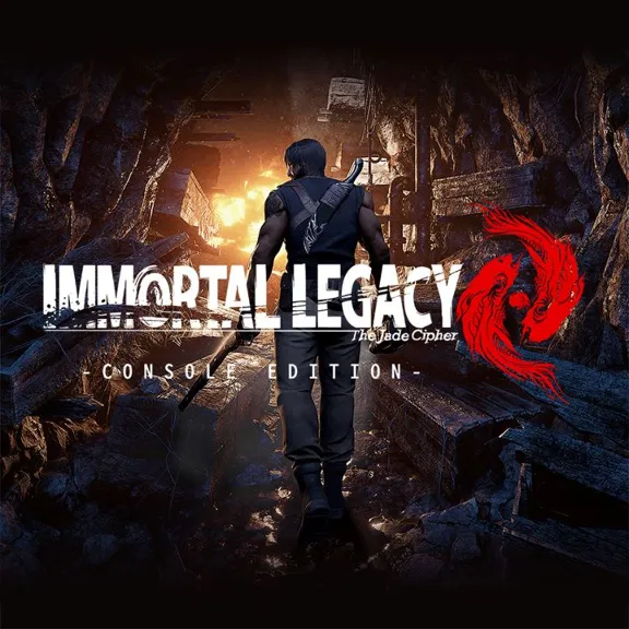 ImmortalLegacy:TheJadeCipherConsoleEdition — Xbox Series X|S, Xbox One, PC — purchase