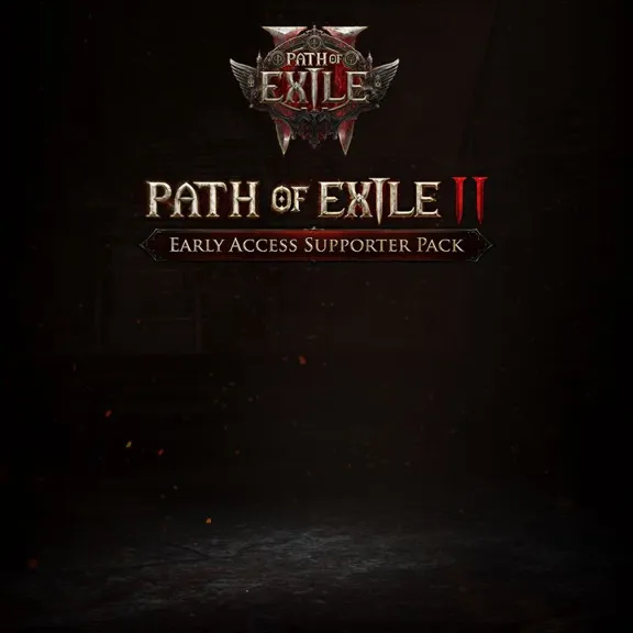 Наборы поддержки раннего доступа Path of Exile 2 — Xbox Series X|S, Xbox One — покупк