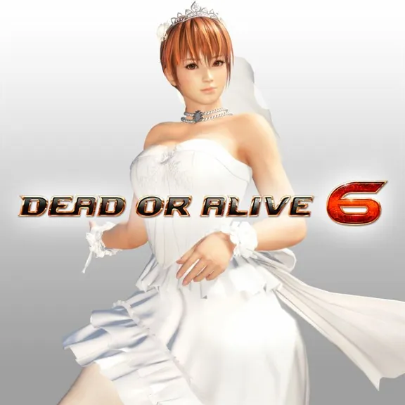DOA6 Happy Wedding Costume Vol.1 - Kasumi — purchase to account | XBAY