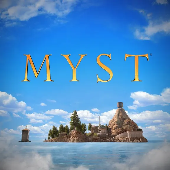 Myst — Xbox Series X|S, Xbox One, PC — purchase to account | XBAY