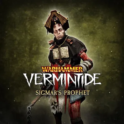 Warhammer: Vermintide 2 Cosmetic - Sigmar&acute;s Prophet — Xbox Series X|S, Xbox One — pur